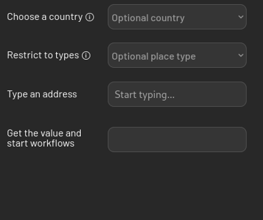 Dark theme